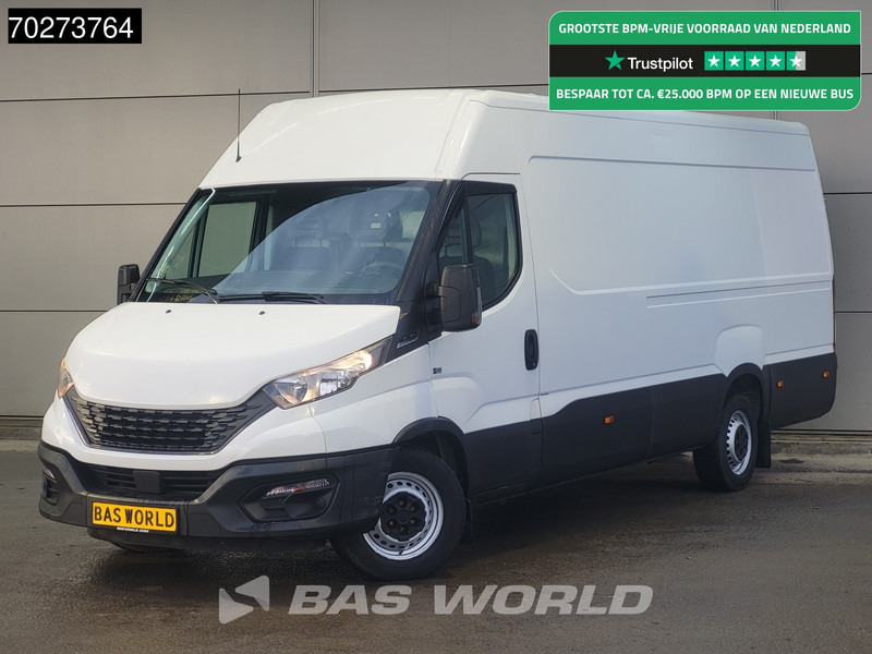 Iveco Daily 35S16 Automaat L3H2 Camera Airco Parkeersensoren L4H2 16m3 Airco - 패널 밴 : 사진 1 Iveco Daily 35S16 Automaat L3H2 Camera Airco Parkeersensoren L4H2 16m3 Airco - 패널 밴 : 사진 1