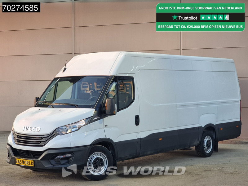Iveco Daily 35S16 Automaat L3H2 Camera Airco Parkeersensoren L4H2 16m3 Airco - 패널 밴 : 사진 1 Iveco Daily 35S16 Automaat L3H2 Camera Airco Parkeersensoren L4H2 16m3 Airco - 패널 밴 : 사진 1