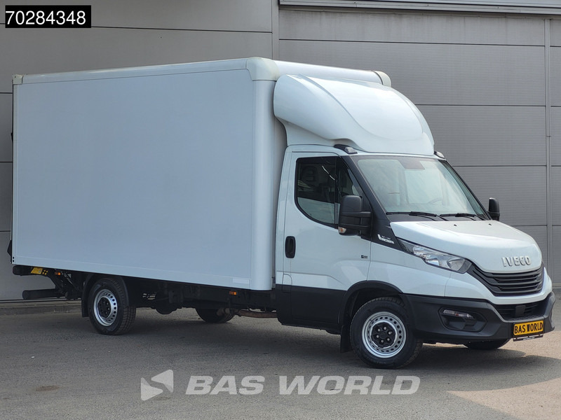 Iveco Daily 35S16 Automaat Laadklep Bakwagen 160PK Airco Camera Euro6 Meubelbak Koffer 21m3 Airco - 박스 밴 : 사진 5 Iveco Daily 35S16 Automaat Laadklep Bakwagen 160PK Airco Camera Euro6 Meubelbak Koffer 21m3 Airco - 박스 밴 : 사진 5