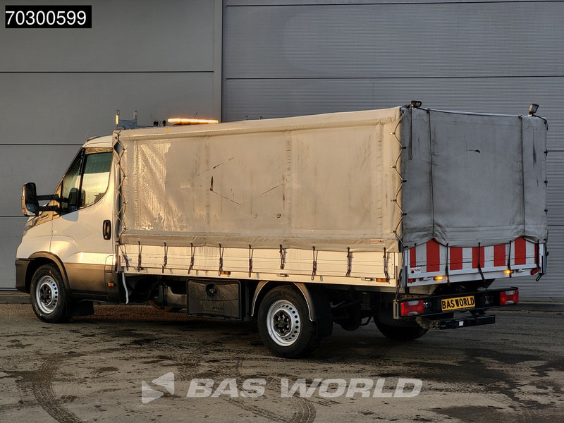 Iveco Daily 35S16 Automaat Open Laadbak 3,5t Trekhaak ACC Airco Camera Euro6 Pritsche Pickup Open Box Airco Trekhaak - 플랫베드 밴 : 사진 2 Iveco Daily 35S16 Automaat Open Laadbak 3,5t Trekhaak ACC Airco Camera Euro6 Pritsche Pickup Open Box Airco Trekhaak - 플랫베드 밴 : 사진 2