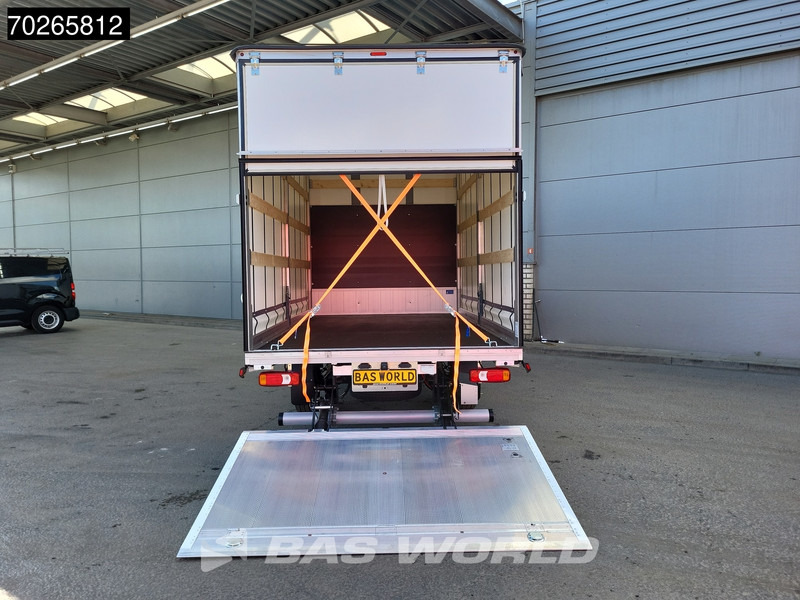 Iveco Daily 35S16 Automaat Schuifzeil Laadklep CarPlay Camera Velgen Cruise Airco Schuifzeilen Bakwagen Zeilen Meubelbak Koffer Airco Cruise - 커튼 사이드 밴 : 사진 3 Iveco Daily 35S16 Automaat Schuifzeil Laadklep CarPlay Camera Velgen Cruise Airco Schuifzeilen Bakwagen Zeilen Meubelbak Koffer Airco Cruise - 커튼 사이드 밴 : 사진 3
