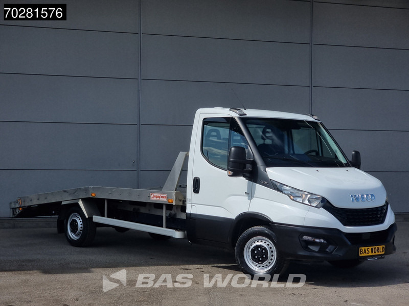 Iveco Daily 35S16 Autotransporter Airco Cruise Lier Euro6 Oprijwagen Cartransporter Cruise control - 밴 : 사진 5 Iveco Daily 35S16 Autotransporter Airco Cruise Lier Euro6 Oprijwagen Cartransporter Cruise control - 밴 : 사진 5