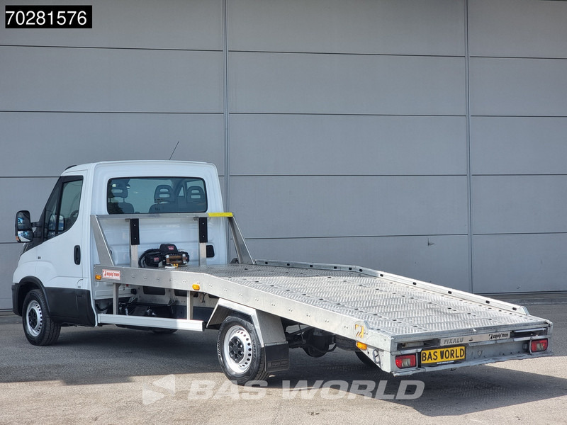 Iveco Daily 35S16 Autotransporter Airco Cruise Lier Euro6 Oprijwagen Cartransporter Cruise control - 밴 : 사진 2 Iveco Daily 35S16 Autotransporter Airco Cruise Lier Euro6 Oprijwagen Cartransporter Cruise control - 밴 : 사진 2
