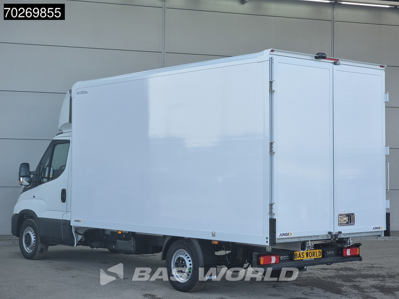 Iveco Daily 35S16 Bakwagen 2025 model Achterdeuren ACC LED Navi Meubelbak Koffer 19m3 Airco - 박스 밴 : 사진 2 Iveco Daily 35S16 Bakwagen 2025 model Achterdeuren ACC LED Navi Meubelbak Koffer 19m3 Airco - 박스 밴 : 사진 2