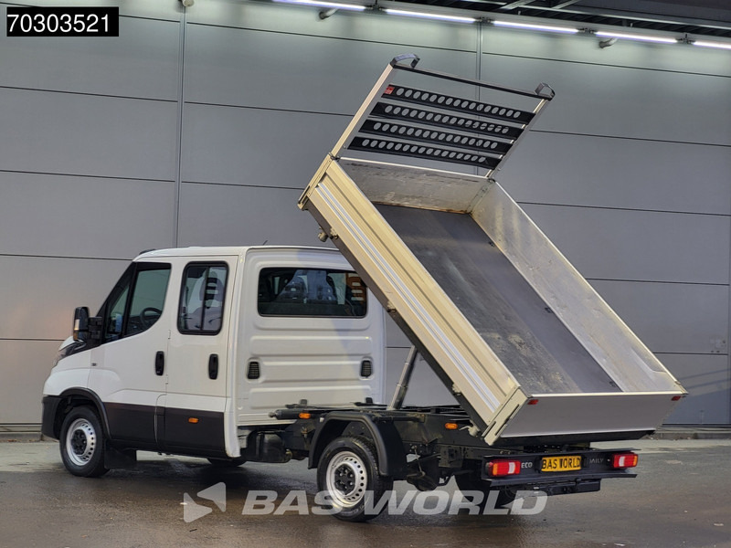 Iveco Daily 35S16 Driezijdige Automaat Kipper Dubbel Cabine 3,5t Trekhaak 160PK Airco Camera Euro6 Tipper Benne Kieper Airco Trekhaak - 덤프 밴 : 사진 5 Iveco Daily 35S16 Driezijdige Automaat Kipper Dubbel Cabine 3,5t Trekhaak 160PK Airco Camera Euro6 Tipper Benne Kieper Airco Trekhaak - 덤프 밴 : 사진 5