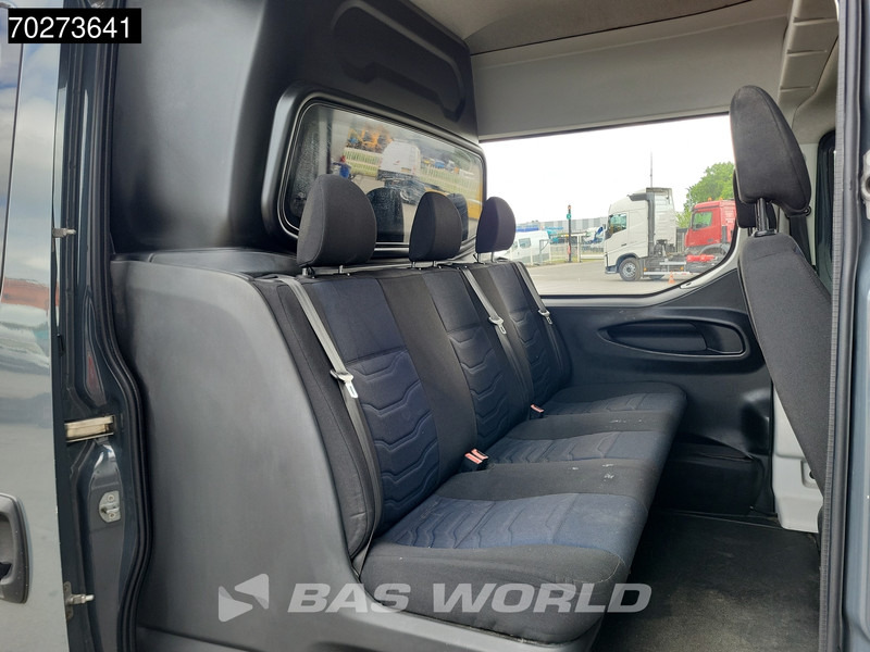 Iveco Daily 35S16 Dubbel Cabine Automaat 3,5t Trekhaak Werkplaatsinrichting LED Airco Cruise Camera Parkeersensoren DC Doka Mixto 8m3 Airco - 패널 밴 : 사진 3 Iveco Daily 35S16 Dubbel Cabine Automaat 3,5t Trekhaak Werkplaatsinrichting LED Airco Cruise Camera Parkeersensoren DC Doka Mixto 8m3 Airco - 패널 밴 : 사진 3