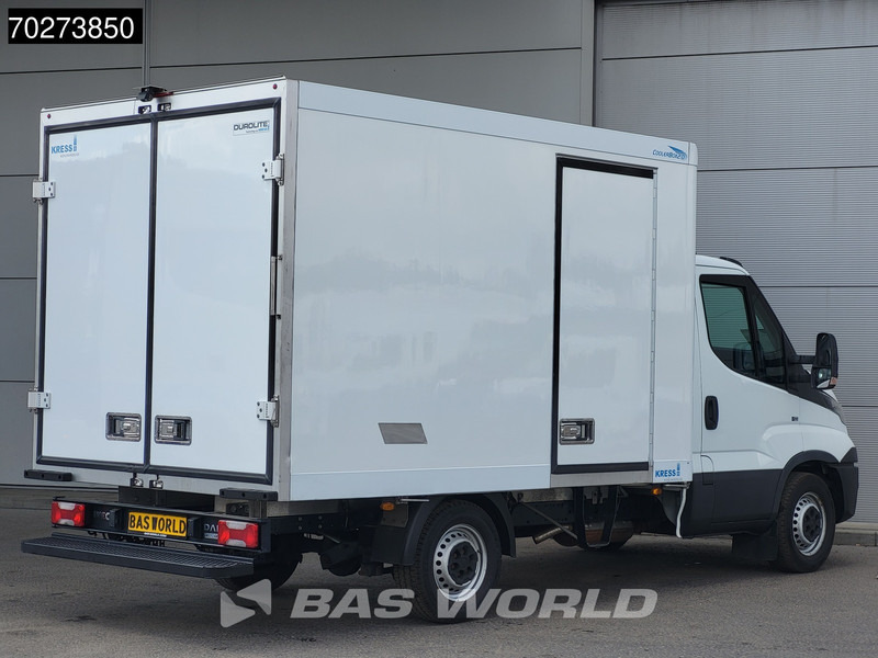 Iveco Daily 35S16 Koelwagen Automaat Carrier Pulsar 400 380V Stekker Airco Cruise Camera Koel Koeler Kühlwagen Kühlkoffer 12m3 Airco Cruise - 냉동 밴 : 사진 5 Iveco Daily 35S16 Koelwagen Automaat Carrier Pulsar 400 380V Stekker Airco Cruise Camera Koel Koeler Kühlwagen Kühlkoffer 12m3 Airco Cruise - 냉동 밴 : 사진 5