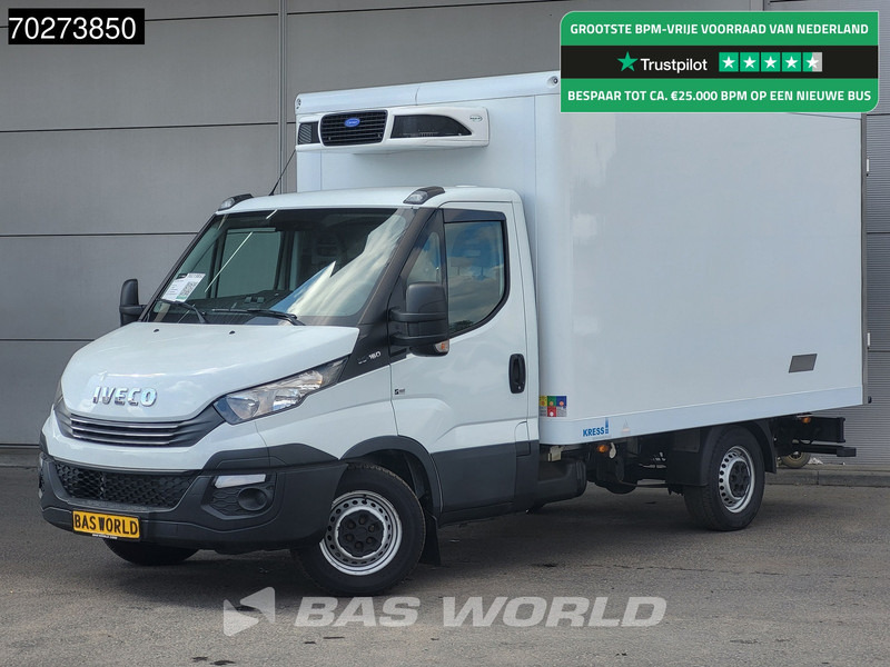 Iveco Daily 35S16 Koelwagen Automaat Carrier Pulsar 400 380V Stekker Airco Cruise Camera Koel Koeler Kühlwagen Kühlkoffer 12m3 Airco Cruise - 냉동 밴 : 사진 1 Iveco Daily 35S16 Koelwagen Automaat Carrier Pulsar 400 380V Stekker Airco Cruise Camera Koel Koeler Kühlwagen Kühlkoffer 12m3 Airco Cruise - 냉동 밴 : 사진 1