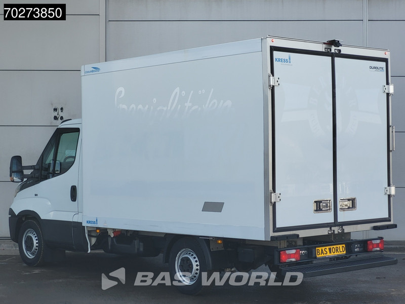 Iveco Daily 35S16 Koelwagen Automaat Carrier Pulsar 400 380V Stekker Airco Cruise Camera Koel Koeler Kühlwagen Kühlkoffer 12m3 Airco Cruise - 냉동 밴 : 사진 5 Iveco Daily 35S16 Koelwagen Automaat Carrier Pulsar 400 380V Stekker Airco Cruise Camera Koel Koeler Kühlwagen Kühlkoffer 12m3 Airco Cruise - 냉동 밴 : 사진 5