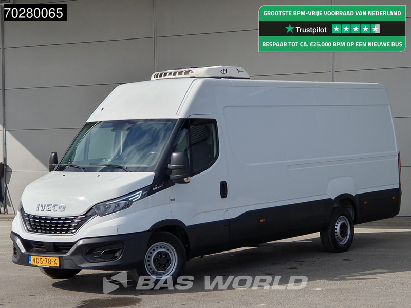 Iveco Daily 35S16 Koelwagen Automaat Konvekta FR4.1 LED 3,5t Trekgewicht Airco Cruise Euro6 Koel Kühl Kühler Kühlwagen 16m3 Airco Cruise con - 냉동 밴 : 사진 1 Iveco Daily 35S16 Koelwagen Automaat Konvekta FR4.1 LED 3,5t Trekgewicht Airco Cruise Euro6 Koel Kühl Kühler Kühlwagen 16m3 Airco Cruise con - 냉동 밴 : 사진 1