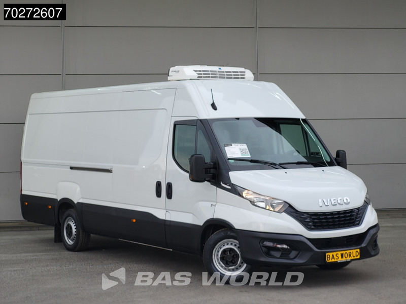 Iveco Daily 35S16 Koelwagen Vriezer Automaat L3H2 Thermo King V-300 MAX 230v Stekker Airco Camera Parkeersensoren Euro6 Koel Koeler Kühl Küh - 냉동 밴 : 사진 5 Iveco Daily 35S16 Koelwagen Vriezer Automaat L3H2 Thermo King V-300 MAX 230v Stekker Airco Camera Parkeersensoren Euro6 Koel Koeler Kühl Küh - 냉동 밴 : 사진 5