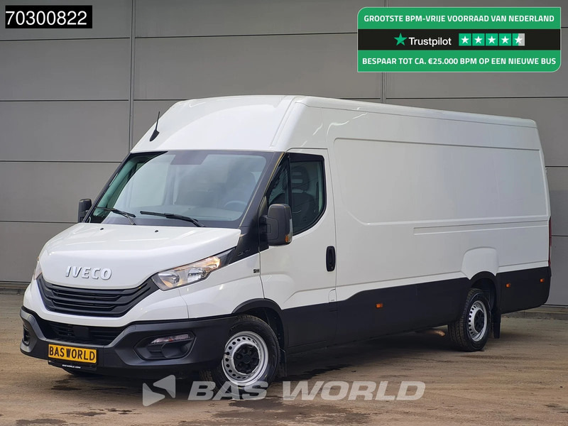 Iveco Daily 35S16 L3H2 3,5t Trekgewicht 160PK Airco Parkeersensoren Euro6 L3 Airco - 패널 밴 : 사진 1 Iveco Daily 35S16 L3H2 3,5t Trekgewicht 160PK Airco Parkeersensoren Euro6 L3 Airco - 패널 밴 : 사진 1