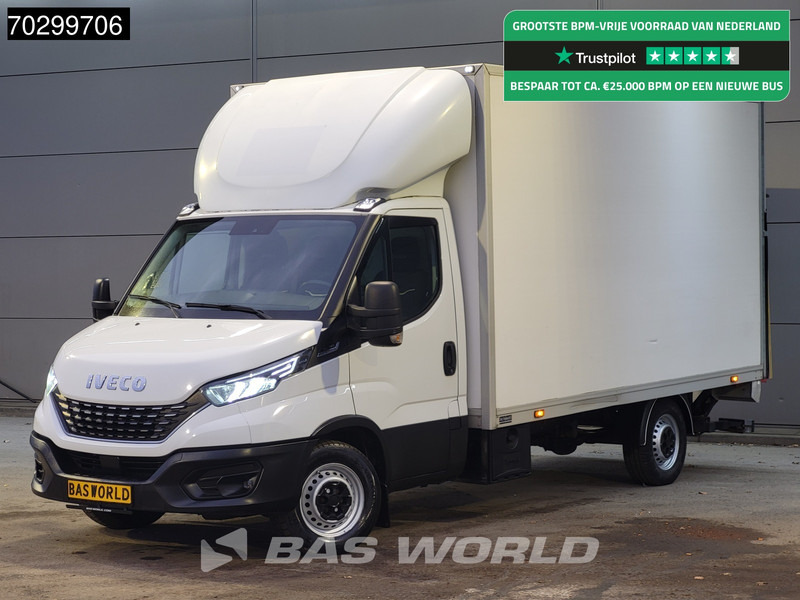 Iveco Daily 35S16 Laadklep Automaat Zijdeur Bakwagen 160PK LED Navi Airco Cruise Camera Standkachel Euro6 Meubelbak Koffer Airco - 박스 밴 : 사진 1 Iveco Daily 35S16 Laadklep Automaat Zijdeur Bakwagen 160PK LED Navi Airco Cruise Camera Standkachel Euro6 Meubelbak Koffer Airco - 박스 밴 : 사진 1