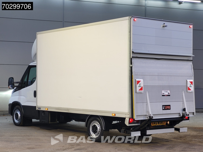 Iveco Daily 35S16 Laadklep Automaat Zijdeur Bakwagen 160PK LED Navi Airco Cruise Camera Standkachel Euro6 Meubelbak Koffer Airco - 박스 밴 : 사진 2 Iveco Daily 35S16 Laadklep Automaat Zijdeur Bakwagen 160PK LED Navi Airco Cruise Camera Standkachel Euro6 Meubelbak Koffer Airco - 박스 밴 : 사진 2