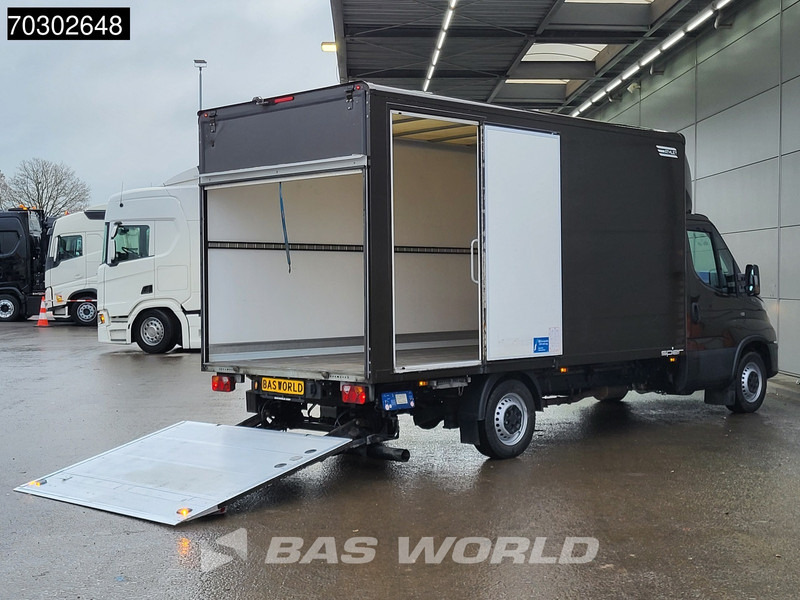 Iveco Daily 35S16 Laadklep Zijdeur 441cm Bakwagen 160PK Airco Cruise Euro6 Meubelbak Koffer Airco Cruise control - 박스 밴 : 사진 3 Iveco Daily 35S16 Laadklep Zijdeur 441cm Bakwagen 160PK Airco Cruise Euro6 Meubelbak Koffer Airco Cruise control - 박스 밴 : 사진 3