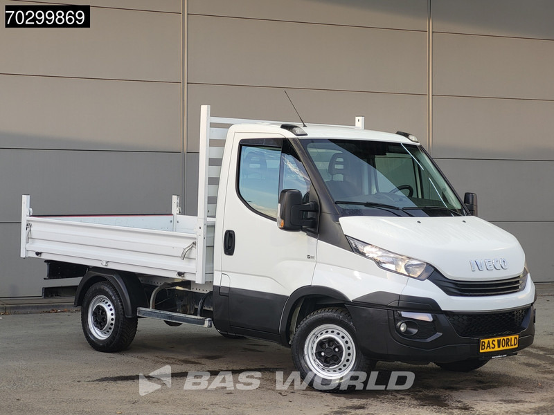 Iveco Daily 35S16 Open Laadbak 3,5t Trekhaak Airco Cruise Euro6 Pritsche Pickup Open Box Airco Trekhaak Cruise control - 플랫베드 밴 : 사진 3 Iveco Daily 35S16 Open Laadbak 3,5t Trekhaak Airco Cruise Euro6 Pritsche Pickup Open Box Airco Trekhaak Cruise control - 플랫베드 밴 : 사진 3