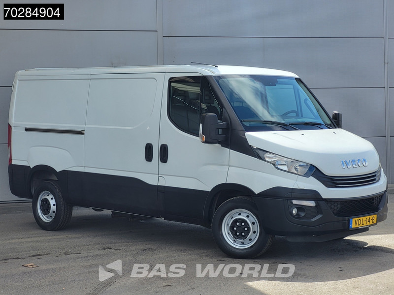 Iveco Daily 35S18 3.0L Automaat 180PK Airco Cruise 3,5t Trekgewicht Euro6 APK 05-2026 9m3 Airco Cruise control - 패널 밴 : 사진 5 Iveco Daily 35S18 3.0L Automaat 180PK Airco Cruise 3,5t Trekgewicht Euro6 APK 05-2026 9m3 Airco Cruise control - 패널 밴 : 사진 5