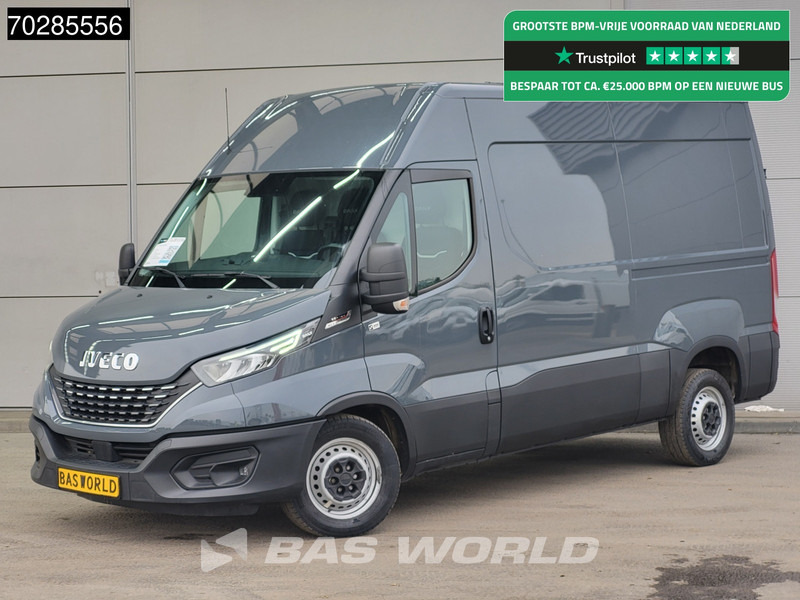 Iveco Daily 35S18 3.0L Automaat 180PK L2H2 3500kg Trekhaak LED Navi Airco Cruise Camera Euro6 L2 11m3 Airco Trekhaak Cruise control - 패널 밴 : 사진 1 Iveco Daily 35S18 3.0L Automaat 180PK L2H2 3500kg Trekhaak LED Navi Airco Cruise Camera Euro6 L2 11m3 Airco Trekhaak Cruise control - 패널 밴 : 사진 1