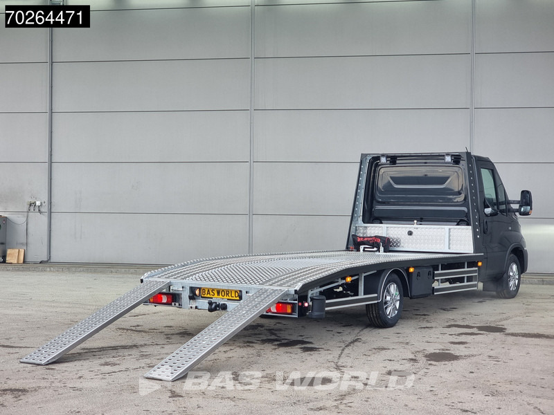 Iveco Daily 35S18 3.0L Automaat Autotransporter 2025model LED ACC Luchtvering Lier Zwaailamp Oprijwagen Cartransporter Airco Trekhaak - 밴 : 사진 3 Iveco Daily 35S18 3.0L Automaat Autotransporter 2025model LED ACC Luchtvering Lier Zwaailamp Oprijwagen Cartransporter Airco Trekhaak - 밴 : 사진 3
