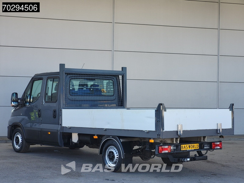 Iveco Daily 35S18 3.0L Automaat Kipper Dubbel Cabine 180PK 3,5t Trekhaak LED Airco Cruise Euro6 Kieper Tipper Benne 3m3 Airco Trekhaak Cruis - 덤프 밴 : 사진 3 Iveco Daily 35S18 3.0L Automaat Kipper Dubbel Cabine 180PK 3,5t Trekhaak LED Airco Cruise Euro6 Kieper Tipper Benne 3m3 Airco Trekhaak Cruis - 덤프 밴 : 사진 3