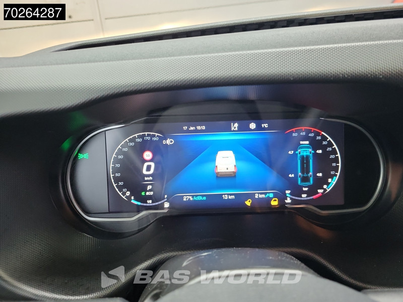 리스 Iveco Daily 35S18 3.0L Automaat L2H2 2025model ACC Navi Parkeersensoren L2 12m3 Airco Iveco Daily 35S18 3.0L Automaat L2H2 2025model ACC Navi Parkeersensoren L2 12m3 Airco : 사진 17