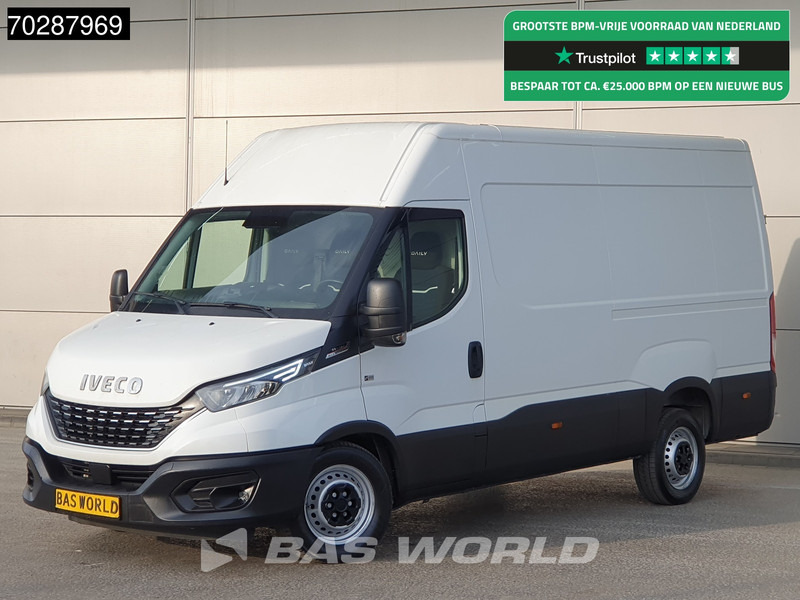 Iveco Daily 35S18 3.0L Automaat L2H2 3,5t Trekhaak 180PK LED Navi Airco Cruise Camera Euro6 L2 12m3 Airco Trekhaak Cruise control - 패널 밴 : 사진 1 Iveco Daily 35S18 3.0L Automaat L2H2 3,5t Trekhaak 180PK LED Navi Airco Cruise Camera Euro6 L2 12m3 Airco Trekhaak Cruise control - 패널 밴 : 사진 1