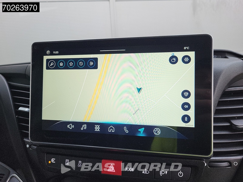신규 커튼 사이드 밴 Iveco Daily 35S18 3.0L Automaat Schuifzeilen met Laadklep ACC Navi Bakwagen Schuifzeil Zeilen Koffer Meubelbak 22m3 Airco : 사진 10