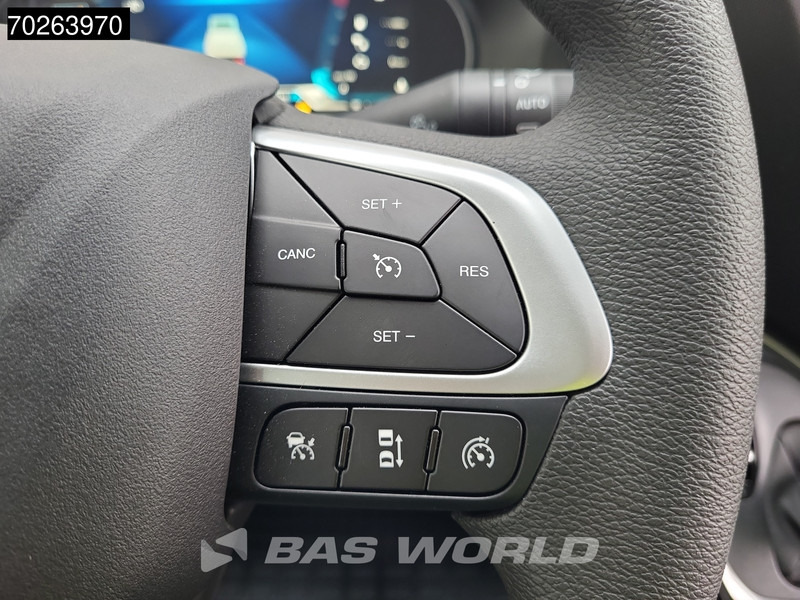 신규 커튼 사이드 밴 Iveco Daily 35S18 3.0L Automaat Schuifzeilen met Laadklep ACC Navi Bakwagen Schuifzeil Zeilen Koffer Meubelbak 22m3 Airco : 사진 17