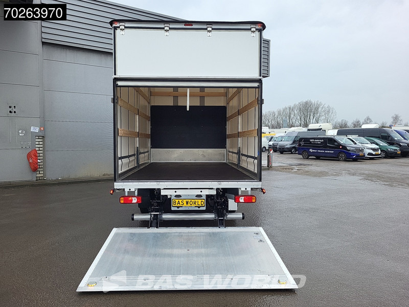 Iveco Daily 35S18 3.0L Automaat Schuifzeilen met Laadklep ACC Navi Bakwagen Schuifzeil Zeilen Koffer Meubelbak 22m3 Airco - 커튼 사이드 밴 : 사진 3 Iveco Daily 35S18 3.0L Automaat Schuifzeilen met Laadklep ACC Navi Bakwagen Schuifzeil Zeilen Koffer Meubelbak 22m3 Airco - 커튼 사이드 밴 : 사진 3