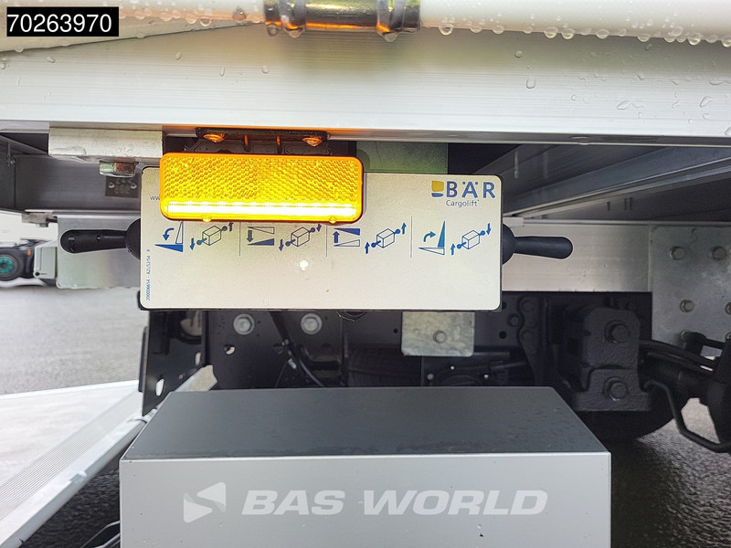 신규 커튼 사이드 밴 Iveco Daily 35S18 3.0L Automaat Schuifzeilen met Laadklep ACC Navi Bakwagen Schuifzeil Zeilen Koffer Meubelbak 22m3 Airco : 사진 19