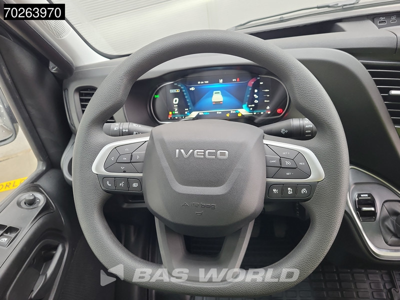 신규 커튼 사이드 밴 Iveco Daily 35S18 3.0L Automaat Schuifzeilen met Laadklep ACC Navi Bakwagen Schuifzeil Zeilen Koffer Meubelbak 22m3 Airco : 사진 15