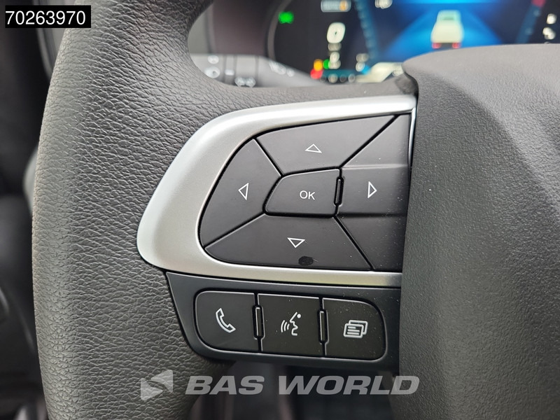 신규 커튼 사이드 밴 Iveco Daily 35S18 3.0L Automaat Schuifzeilen met Laadklep ACC Navi Bakwagen Schuifzeil Zeilen Koffer Meubelbak 22m3 Airco : 사진 16