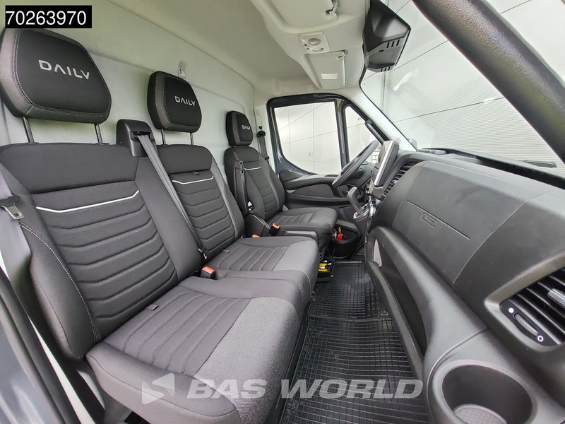 신규 커튼 사이드 밴 Iveco Daily 35S18 3.0L Automaat Schuifzeilen met Laadklep ACC Navi Bakwagen Schuifzeil Zeilen Koffer Meubelbak 22m3 Airco : 사진 12