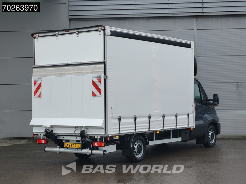 Iveco Daily 35S18 3.0L Automaat Schuifzeilen met Laadklep ACC Navi Bakwagen Schuifzeil Zeilen Koffer Meubelbak 22m3 Airco - 커튼 사이드 밴 : 사진 2 Iveco Daily 35S18 3.0L Automaat Schuifzeilen met Laadklep ACC Navi Bakwagen Schuifzeil Zeilen Koffer Meubelbak 22m3 Airco - 커튼 사이드 밴 : 사진 2