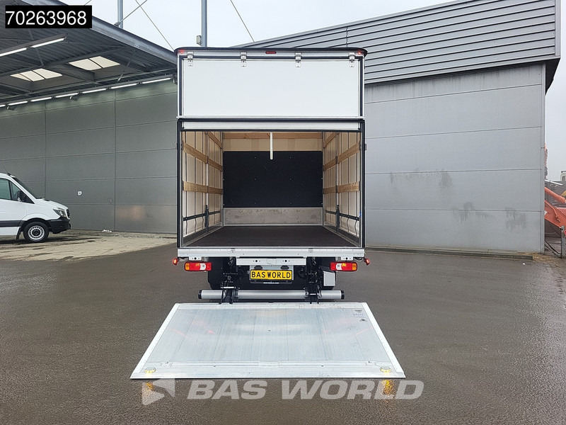 Iveco Daily 35S18 3.0L Automaat Schuifzeilen met Laadklep ACC Navi Bakwagen Schuifzeil Zeilen Koffer Meubelbak 28m3 Airco - 커튼 사이드 밴 : 사진 3 Iveco Daily 35S18 3.0L Automaat Schuifzeilen met Laadklep ACC Navi Bakwagen Schuifzeil Zeilen Koffer Meubelbak 28m3 Airco - 커튼 사이드 밴 : 사진 3