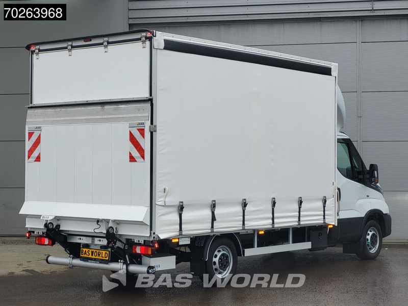 Iveco Daily 35S18 3.0L Automaat Schuifzeilen met Laadklep ACC Navi Bakwagen Schuifzeil Zeilen Koffer Meubelbak 28m3 Airco - 커튼 사이드 밴 : 사진 5 Iveco Daily 35S18 3.0L Automaat Schuifzeilen met Laadklep ACC Navi Bakwagen Schuifzeil Zeilen Koffer Meubelbak 28m3 Airco - 커튼 사이드 밴 : 사진 5