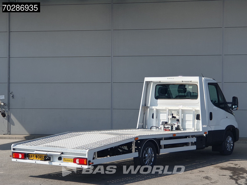 Iveco Daily 35S18 3.0L Autotransporter Automaat 3,5t Trekhaak Navi ACC LED Airco Lier Euro6 Oprijwagen Cartransporter Trekhaak - 밴 : 사진 3 Iveco Daily 35S18 3.0L Autotransporter Automaat 3,5t Trekhaak Navi ACC LED Airco Lier Euro6 Oprijwagen Cartransporter Trekhaak - 밴 : 사진 3