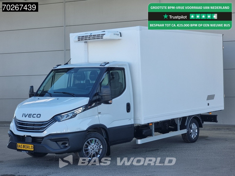 Iveco Daily 35S18 3.0L Koelwagen Achterdeuren Vriezer Thermoking V-200 MAX 220V stekker -18 LED Navi Airco ACC Koel Koeler Kühler Kühlwagen - 냉동 밴 : 사진 1 Iveco Daily 35S18 3.0L Koelwagen Achterdeuren Vriezer Thermoking V-200 MAX 220V stekker -18 LED Navi Airco ACC Koel Koeler Kühler Kühlwagen - 냉동 밴 : 사진 1