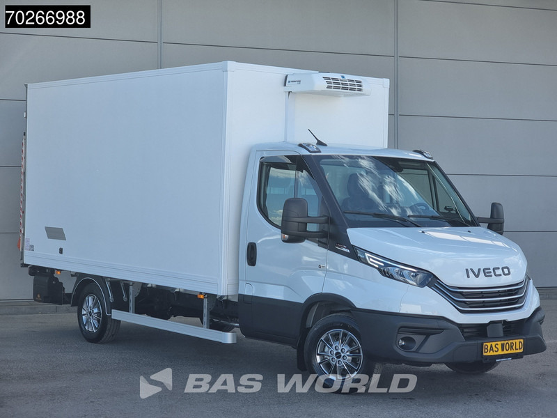 Iveco Daily 35S18 3.0L Koelwagen Laadklep Thermoking C-250 LED ACC Navi Airco Koel Koeler Kühl Kühler Kühlkoffer 17m3 Airco - 냉동 밴 : 사진 5 Iveco Daily 35S18 3.0L Koelwagen Laadklep Thermoking C-250 LED ACC Navi Airco Koel Koeler Kühl Kühler Kühlkoffer 17m3 Airco - 냉동 밴 : 사진 5