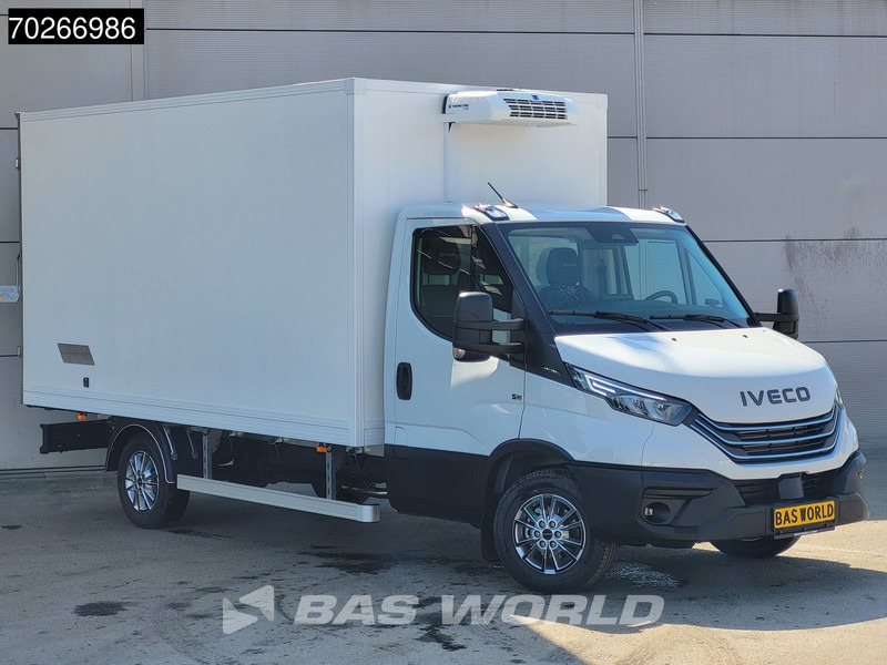 Iveco Daily 35S18 3.0L Koelwagen Thermoking C-250 LED ACC Navi Airco Koel Koeler Kühl Kühler Bakwagen Kühlkoffer 17m3 Airco - 냉동 밴 : 사진 2 Iveco Daily 35S18 3.0L Koelwagen Thermoking C-250 LED ACC Navi Airco Koel Koeler Kühl Kühler Bakwagen Kühlkoffer 17m3 Airco - 냉동 밴 : 사진 2
