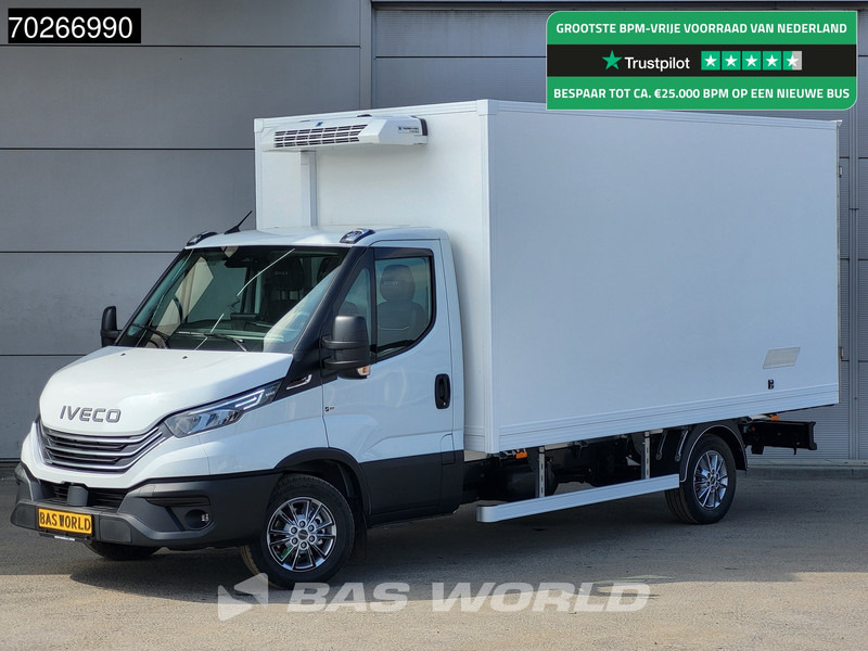 Iveco Daily 35S18 3.0L Koelwagen Vriezer Thermoking V-200 MAX 220V stekker -18 LED Navi Airco ACC Koel Koeler Kühler Kühlwagen Bakwagen Kühl - 냉동 밴 : 사진 1 Iveco Daily 35S18 3.0L Koelwagen Vriezer Thermoking V-200 MAX 220V stekker -18 LED Navi Airco ACC Koel Koeler Kühler Kühlwagen Bakwagen Kühl - 냉동 밴 : 사진 1