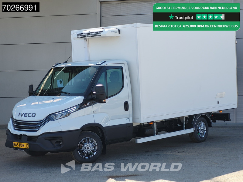 Iveco Daily 35S18 3.0L Koelwagen Vriezer Thermoking V-200 MAX 220V stekker -18 LED Navi Airco ACC Koel Koeler Kühler Kühlwagen Kühlkoffer Vr - 냉동 밴 : 사진 1 Iveco Daily 35S18 3.0L Koelwagen Vriezer Thermoking V-200 MAX 220V stekker -18 LED Navi Airco ACC Koel Koeler Kühler Kühlwagen Kühlkoffer Vr - 냉동 밴 : 사진 1