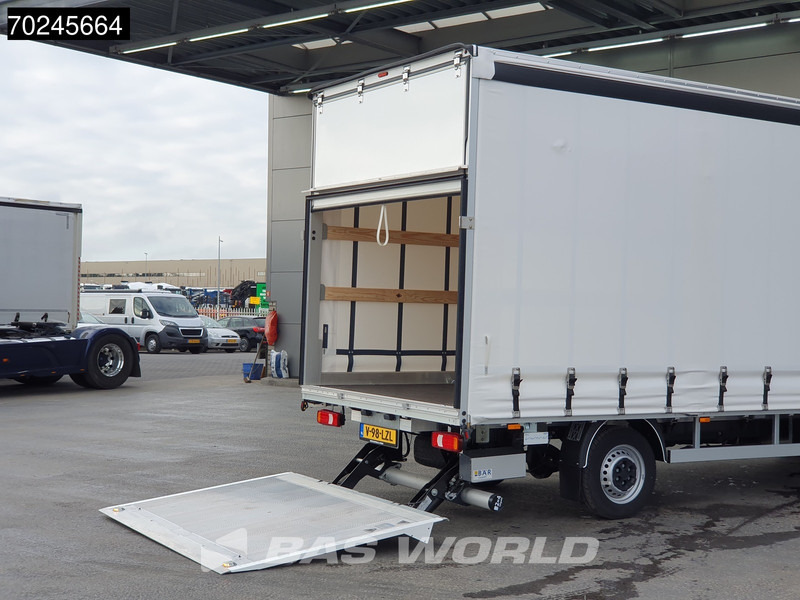 Iveco Daily 35S18 3.0L Laadklep 180PK Schuifzeilen Airco Cruise Bakwagen Euro6 Meubelbak Zeilenwagen Schuifzeil Plane 22m3 Airco Cruise cont - 커튼 사이드 밴 : 사진 3 Iveco Daily 35S18 3.0L Laadklep 180PK Schuifzeilen Airco Cruise Bakwagen Euro6 Meubelbak Zeilenwagen Schuifzeil Plane 22m3 Airco Cruise cont - 커튼 사이드 밴 : 사진 3