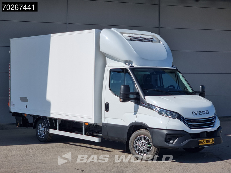 Iveco Daily 35S18 3.0L Laadklep Koelwagen Vriezer Thermoking V-200 MAX -18 230v stekker LED Navi Airco ACC Koel Koeler Kühler Kühlwagen Kühl - 냉동 밴 : 사진 5 Iveco Daily 35S18 3.0L Laadklep Koelwagen Vriezer Thermoking V-200 MAX -18 230v stekker LED Navi Airco ACC Koel Koeler Kühler Kühlwagen Kühl - 냉동 밴 : 사진 5