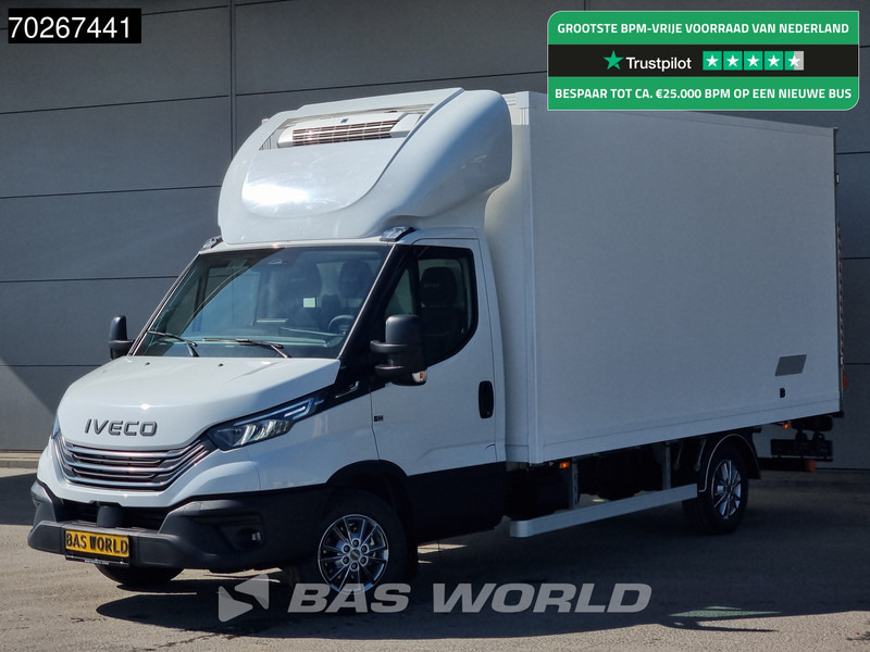 Iveco Daily 35S18 3.0L Laadklep Koelwagen Vriezer Thermoking V-200 MAX -18 230v stekker LED Navi Airco ACC Koel Koeler Kühler Kühlwagen Kühl - 냉동 밴 : 사진 1 Iveco Daily 35S18 3.0L Laadklep Koelwagen Vriezer Thermoking V-200 MAX -18 230v stekker LED Navi Airco ACC Koel Koeler Kühler Kühlwagen Kühl - 냉동 밴 : 사진 1