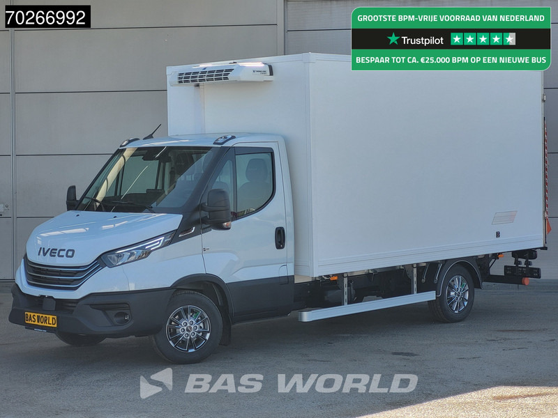 Iveco Daily 35S18 3.0L Laadklep Koelwagen Vriezer Thermoking V-200 MAX 220V stekker -18 LED Navi Airco ACC Koel Koeler Kühler Kühlwagen Kühl - 냉동 밴 : 사진 1 Iveco Daily 35S18 3.0L Laadklep Koelwagen Vriezer Thermoking V-200 MAX 220V stekker -18 LED Navi Airco ACC Koel Koeler Kühler Kühlwagen Kühl - 냉동 밴 : 사진 1