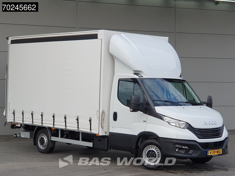 Iveco Daily 35S18 3.0L Laadklep Schuifzeilen Airco Cruise Bakwagen Meubelbak Zeilenwagen Schuifzeil Plane 22m3 Airco Cruise control - 커튼 사이드 밴 : 사진 5 Iveco Daily 35S18 3.0L Laadklep Schuifzeilen Airco Cruise Bakwagen Meubelbak Zeilenwagen Schuifzeil Plane 22m3 Airco Cruise control - 커튼 사이드 밴 : 사진 5