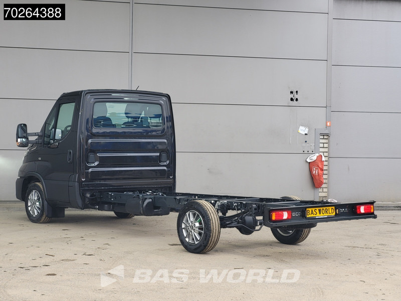 Iveco Daily 35S18 Automaat 410WB Chassis Cabine LED Navi ACC Camera Fahrgestell Airco - 밴 : 사진 2 Iveco Daily 35S18 Automaat 410WB Chassis Cabine LED Navi ACC Camera Fahrgestell Airco - 밴 : 사진 2