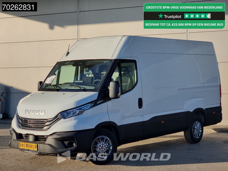 Iveco Daily 35S21 210PK 3.0L Automaat 2025 model L2H2 ACC LED CarPlay Velgen Camera 12m3 Airco - 패널 밴 : 사진 1 Iveco Daily 35S21 210PK 3.0L Automaat 2025 model L2H2 ACC LED CarPlay Velgen Camera 12m3 Airco - 패널 밴 : 사진 1