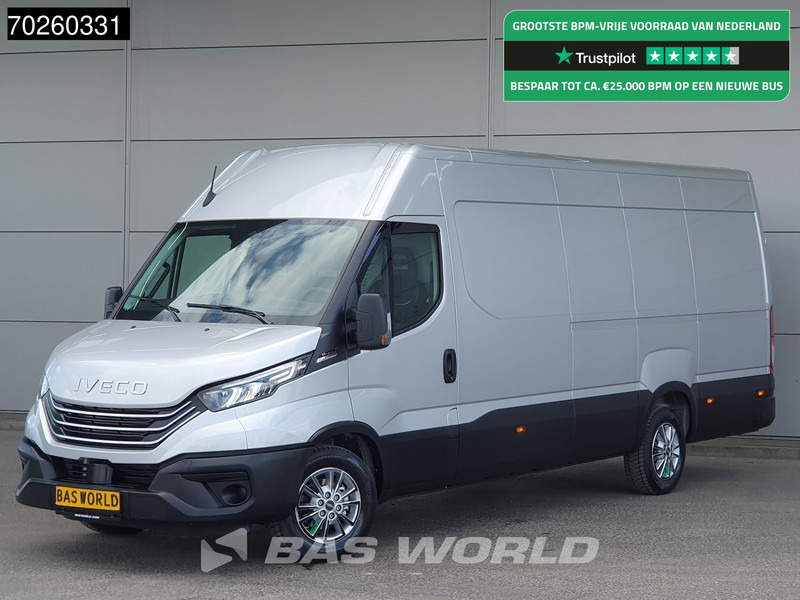 Iveco Daily 35S21 210PK 3.0L Automaat 2025 model L3H2 ACC LED CarPlay Velgen Camera 16m3 Airco - 패널 밴 : 사진 1 Iveco Daily 35S21 210PK 3.0L Automaat 2025 model L3H2 ACC LED CarPlay Velgen Camera 16m3 Airco - 패널 밴 : 사진 1